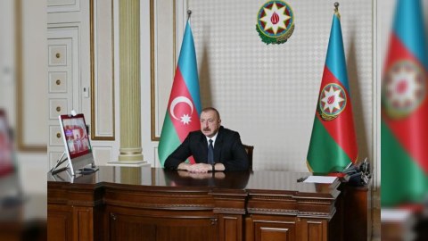 Prezident: “Həlak olan hərbçilərimizin qisası alındı!” - YENİLƏNİB