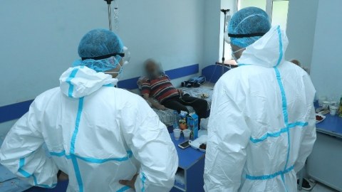 Rusiyada koronavirusa yoluxanların sayı 740 minə çatdı