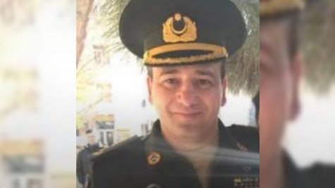 Ermənilərə qan udduran GENERALIMIZ