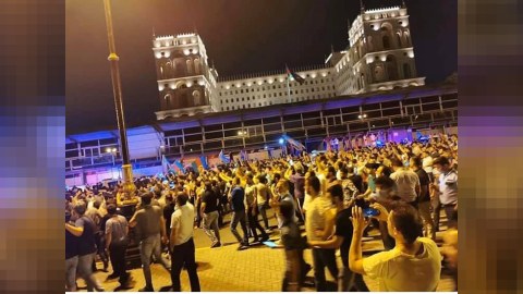 Müxalifət partiyaları da Orduya dəstək aksiyasındakı təxribatı PİSLƏDİ  