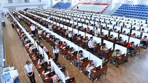 Müəllimlərin işə qəbulu imtahanları bu tarixdə keçiriləcək
