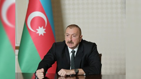 Prezident Elmar Məmmədyarovu tənqid etdi -  Mən Xarici İşlər  nazirini tapa bilmədim