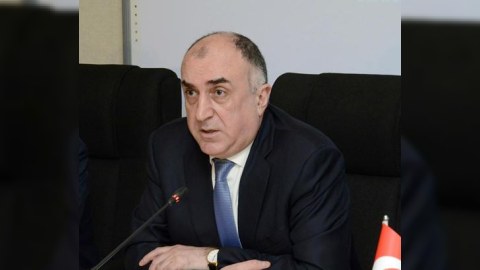 Elmar Məmmədyarov: “Əşi, sən Allah bəsdir, bu saatda adama sual verərlər?”