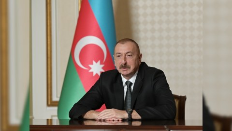 İlham Əliyev yeni Xarici İşlər naziri Ceyhun Bayramova tapşırıqlar verdi