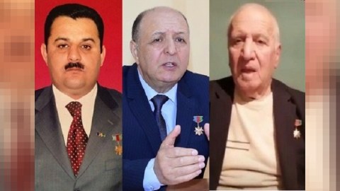 Milli Qəhrəmanlardan Borçalı, Təbriz və Dərbənd azərbaycanlılarına ÇAĞIRIŞ