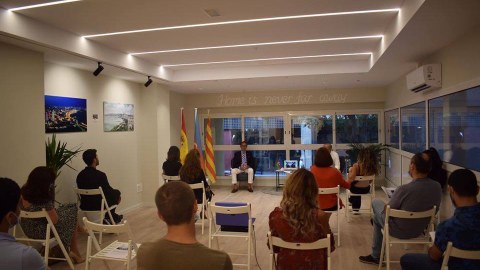 İspaniyadakı Azərbaycan diasporu erməni təxribatına qarşı tədbir keçirib