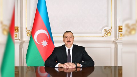 Prezident şəhid generalla polkovnikin ailəsinə mənzil verdi