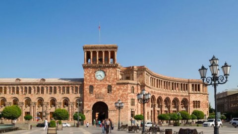 Yerevanda Azərbaycan Himninin səslənməsi erməniləri şoka salıb  
