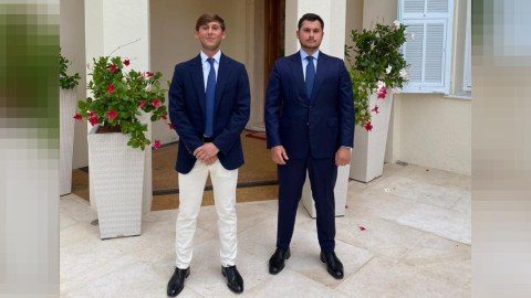 Milyarder Fərhad Əhmədovdan MÜRACİƏT: “Oğullarım Azərbaycanı qorumağa hazırdır” 