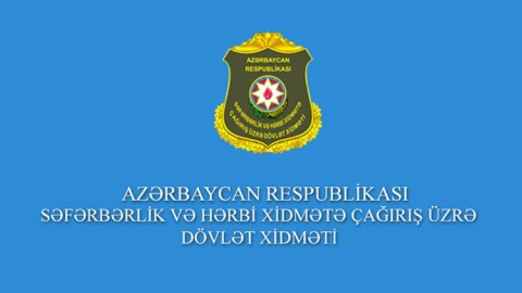 Orduda könüllü xidmət üçün 23,5 mindən çox vətəndaş müraciət edib - RƏSMİ