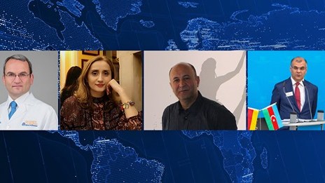 Xaricdəki azərbaycanlı ziyalılar: cismimiz qürbətdə olsa da, qəlbimiz Azərbaycanda döyünür