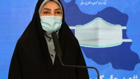 İranda bir gündə koronavirusdan 209 nəfər öldü