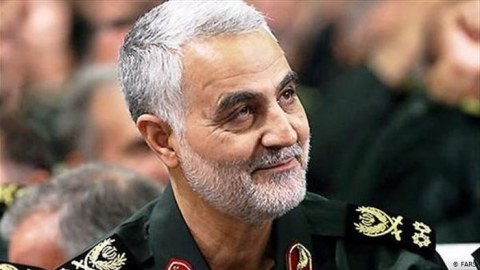 General Qasım Süleymaninin yerini ABŞ kəşfiyyatına deyən şəxs edam olundu - FOTO