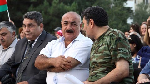 Könüllü qeydiyyata alınanlar 10 günlük təlimə çağırılsın! - Müharibə veteranlarının rəhbərindən TƏKLİF