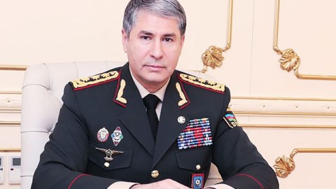 Nazir generalı vəzifəsindən azad etdi