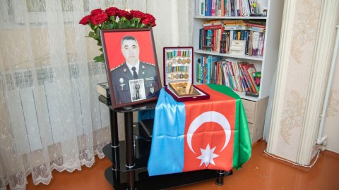 Mehriban Əliyeva Tovuz döyüşlərinin şəhidlərilə bağlı tapşırıq verdi - FOTO