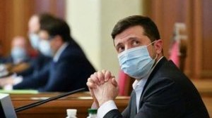 Zelenski: “Ukrayna COVID-19-un ikinci dalğasına hazırdır, amma...”