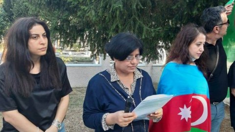 Türkiyədə Polad Həşimov Alayı QURULDU