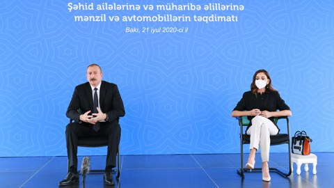 Prezidentdən Yerevana MESAJ: “Gəl bizimlə təkbətək vuruş, görək bunun axırı nə olacaq