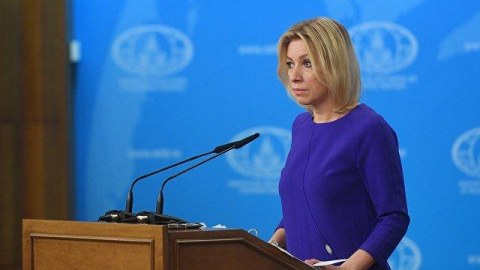ABŞ-da rus jurnalistlərə hücum edildi - RUSİYADAN ETİRAZ