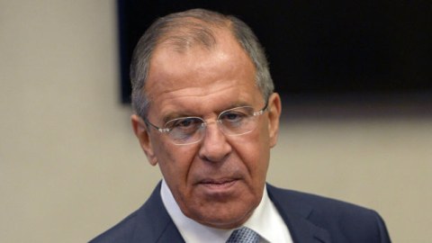 Bu münaqişədə heç vaxt oyun qurmamışıq - Lavrov 