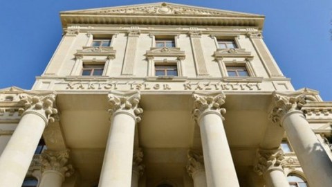 Azərbaycan XİN xaricdəki erməni təxribatları ilə bağlı bəyanat YAYDI