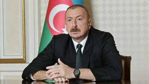 İstəyirsiniz Azərbaycan səhraya dönsün? - Prezident