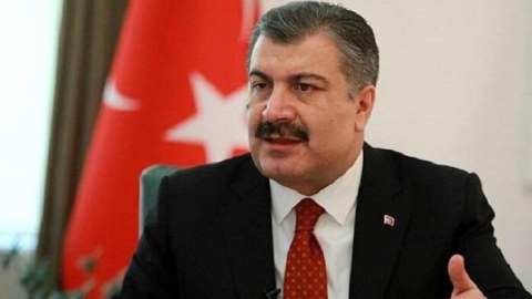 Türkiyədə koronadan ölənlərin sayı 5 min 563 oldu