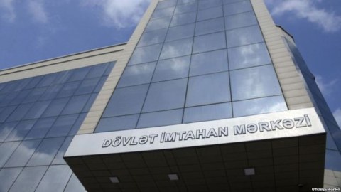 İmtahanlarda qaydaları pozan 7 nəfərin nəticələri ləğv edildi