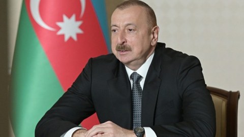 Prezident Neftçalada su probleminin həlli ilə bağlı göstəriş verdi