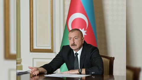 Prezident Kəmaləddin Heydərova irad tutdu: “Belə şeylərə son qoymaq lazımdır!”