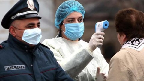 Ermənistanda virus qurbanlarının sayı  692-yə yüksəldi