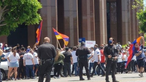 “Ermənilərə qarşı fərqli strategiya sərgilənəcək” – Diaspor liderlərindən Los-Anceles təxribatına REAKSİYA