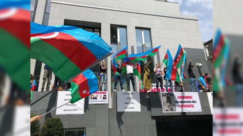 Dünya Azərbaycanlıları Assambleyası xarici ölkələrdə ermənilərin təxribatları barədə Bəyanat yaydı