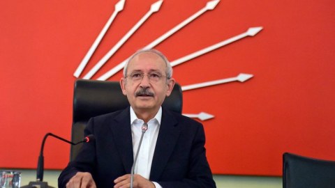 Kılıcdaroğlu yenidən CHP sədrı seçildi