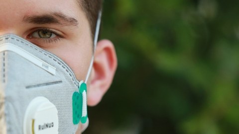 Portuqaliyada koronavirusu öldürən maska hazırlandı