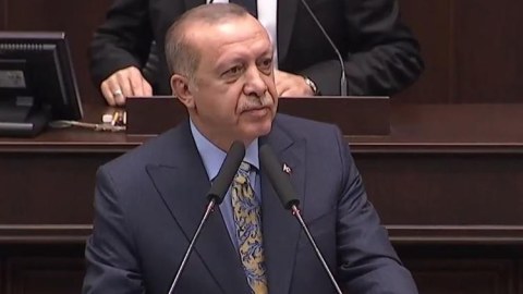 Getdik və gücümüzü göstərdik - Ərdoğan