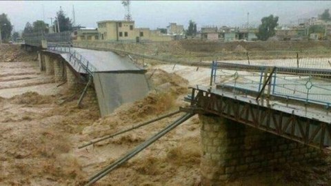 Yəmənə sel gəldi: 3 ölü, 50 bina yerlə-yeksan oldu