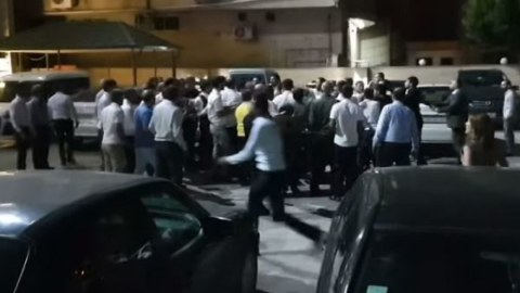 Abşeronda ölümlə nəticələnən kütləvi dava   