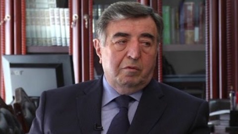 Əhməd Əhmədzadənin kürəkəni VƏFAT ETDİ
