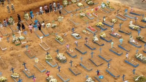 Rusiyada koronavirusdan ölənlərin sayı 13 269 nəfərə çatdı  