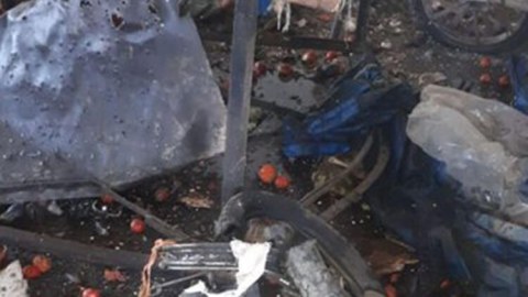 Suriyada terror aktı törədildi - 5 nəfər öldü  