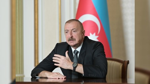 Prezident yeni nazirə tapşırıqlar verdi: “Təhsildə islahatlar dərinləşməlidir”    