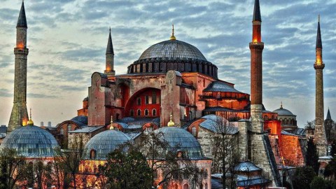 Ayasofiyanı 500 polis qoruyacaq