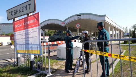 Türkiyədə virusa yoluxanların sayı 227 mini ötdü