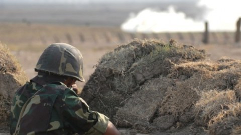 Tovuzdan qayıdan jurnalistlərin CƏBHƏ QEYDLƏRİ: “İnformasiya müharibəsi məhz Qaraqaya ətrafında gedirdi” 