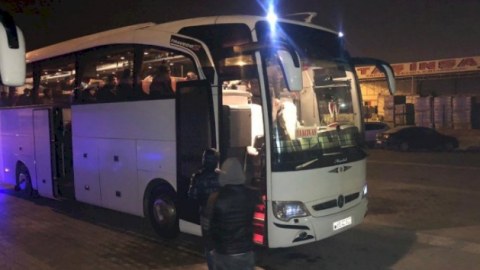 Bu gün 150-yə yaxın soydaşımız Gürcüstandan təxliyyə ediləcək