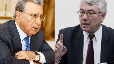 “Qurduğu oyunlar bumeranq kimi özünə qayıdır” - Eldar Namazovdan Ramiz Mehdiyevin son açıqlamasına REAKSİYA