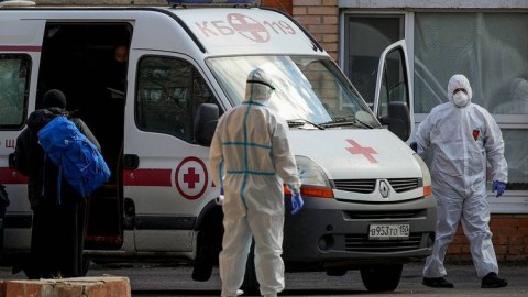 Moskvada son sutkada koronavirusdan 14 nəfər öldü  