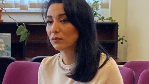 Ombudsman təcridxanada Fuad Qəhrəmanlıya baş çəkdi